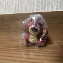 ガチャガチャ ディズニー カラーコレクションチャーム～purple～ ロッツォ