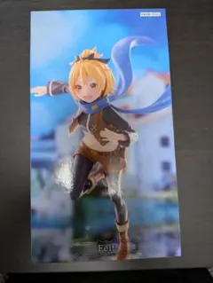 【箱無し】Re:ゼロ フェルト フィギュア　GIGO限定 リゼロ