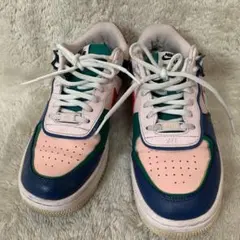 NIKE AF1 スニーカー エアフォース1 シャドウ 25.0cm