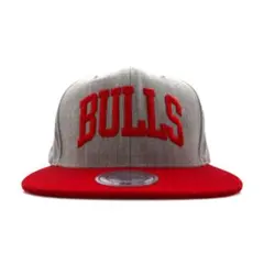 mitchell & ness バイカラー スナップバック ベースボールキャップ