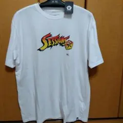 セッションズ　メンズ　Tシャツ　XLサイズ 新品！定価4290円