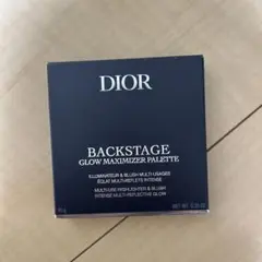 バックステージグロウマキシマイザーパレット