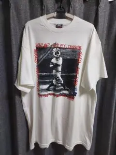 Stussy スカルプリント Tシャツ XL