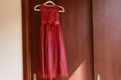 Catherine Cottage■ワンピースドレス★レース♪美品♪120サイズ