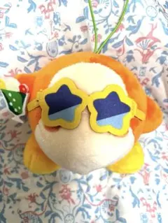 匿名送料込　星のカービィストラップ