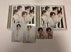 YES!東京　M!LK盤　佐野勇斗　CD トレカ
