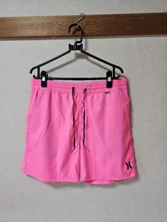 Hurley ボードショーツ 水陸両用 ピンク系(ネオンカラー)のサムネイル