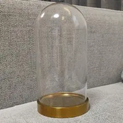 IKEA ガラスドーム BEGAVNING