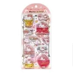 サンリオ ウォーターインシール キティ