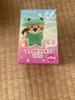カラフルピーチDEフィギュア　シヴァさん