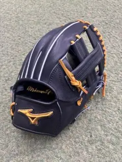MIZUNO ミズノプロ 硬式 CRAFTED Edition 菊池型 HAGA - メルカリ
