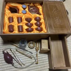 【豪華まとめ売り】中国工芸品 長白山人参 健身球 京劇面風鎮 金の酒器 他 豪華まとめ売り】中国工芸品 長白山人参 健身球 京劇面風鎮 金の酒器