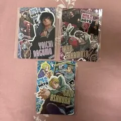 サカモトデイズ　南雲　坂本　シン　最強ジャンプ付録　カード