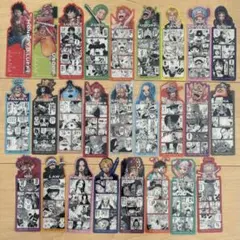 ONEPIECEBASESHOP ブックマークコレクション 全26種 ナミ サボ