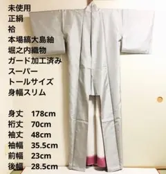 2025年最新】白大島 単衣の人気アイテム - メルカリ