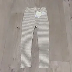 バースデイ テータテート ボーダー レギンス 100