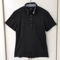 PS Paul Smith ポロシャツ ブラック Mサイズ
