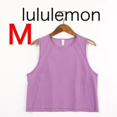 H6920-52◾️ルルレモン Sculp +タンクトップバックベント