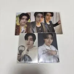 enhypen ソンフン トレカ セット