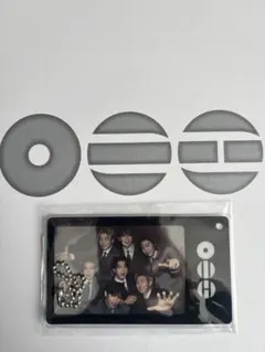 BTS ARIRANG weverse JP 特典 トレカ ホルダー