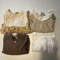 ベビー服 4点セット