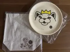 ３月のライオン　プレート＆ミニトートバッグ　セット