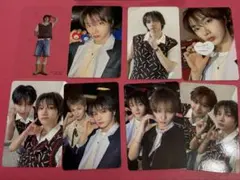 BOYNEXTDOOR ソンホ BOYLIFE トレカ セット
