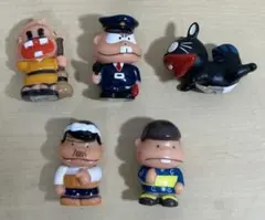 天才バカボン ソフビ フィギュア 本官さん 赤塚不二夫 - メルカリ