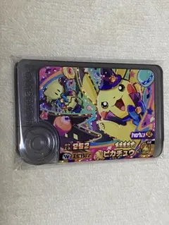 ポケモンフレンダ ベストタッグ 2弾 ワンダーピック ピカチュウ メガジュペッタ