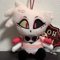 ハズビン・ホテルへようこそ おすわりマスコット エンジェル