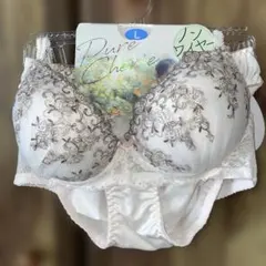 ノンワイヤーブラ&ショーツset