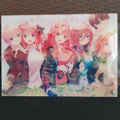 五等分の花嫁 一番くじ A賞