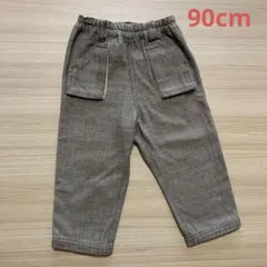 BRANSHES デニムパンツ 90cm