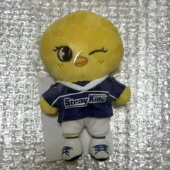 2026年最新】straykids チャンビン ぬいぐるみの人気アイテム - メルカリ