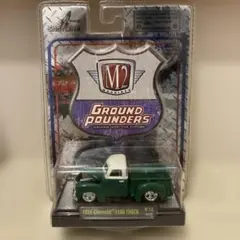 1954 Chevrolet 3100 Truck M2 Machines