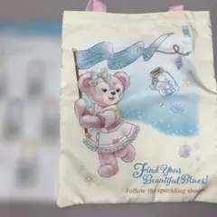 東京ディズニーシー　ダッフィー＆フレンズ　シェリーメイ　トートバッグ