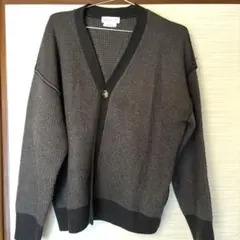 CIAOPANIC TYPY ダークグレー カーディガン M