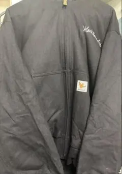 マークゴンザレス フードジャケットM