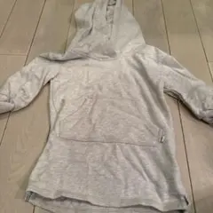 baby GAP フード付きトレーナー 12-18ヶ月 グレー