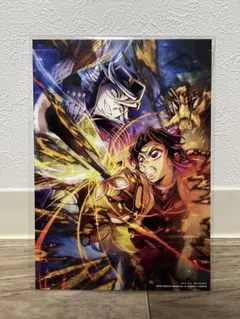 劇場版 鬼滅の刃 無限城編 第一章 猗窩座再来 入場者特典