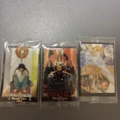 ル*マ様 デスノートウエハースカードセット 3枚