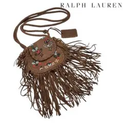 2026年最新】Ralph Lauren カラー：ブラウン系 レディース ショルダー 