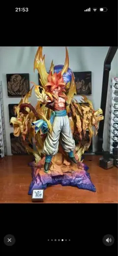 RYU studioドラゴンボールスーパーサイヤ人3魔人ブウ スタチュー最安