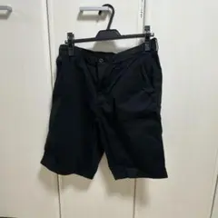 UNIQLO ユニクロ ショートパンツ ブラック Mサイズ