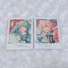 あんスタ ぱしゃっつ TRIP 天祥院英智 日々樹渉