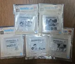 【5種類】一番くじドラゴンボール40th～其之二〜H賞 MOKUJIスタンド