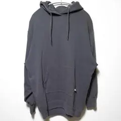 coen コーエン USAコットン プルオーバーパーカー ゆったり