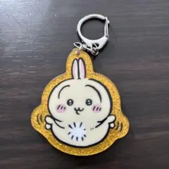 うさぎ　ちいかわキャラクター アクリルキーホルダー