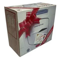 希少　美品　セガサターン 本体 クリスマスナイツ冬季限定版　HST-3220