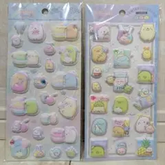 すみっコぐらし　ふにふにシール